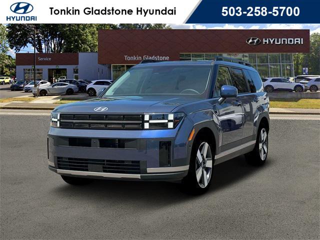 2026 Hyundai Santa Fe Limited's photo