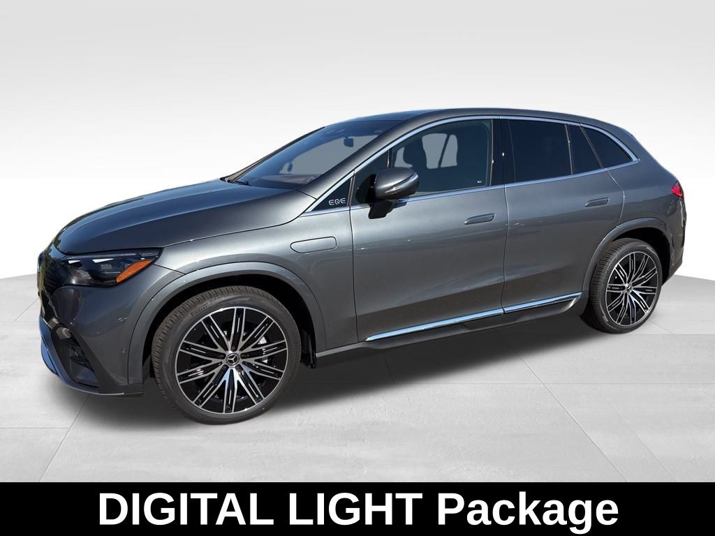 2025 Mercedes Benz EQE SUV 350 4MATIC photo 7