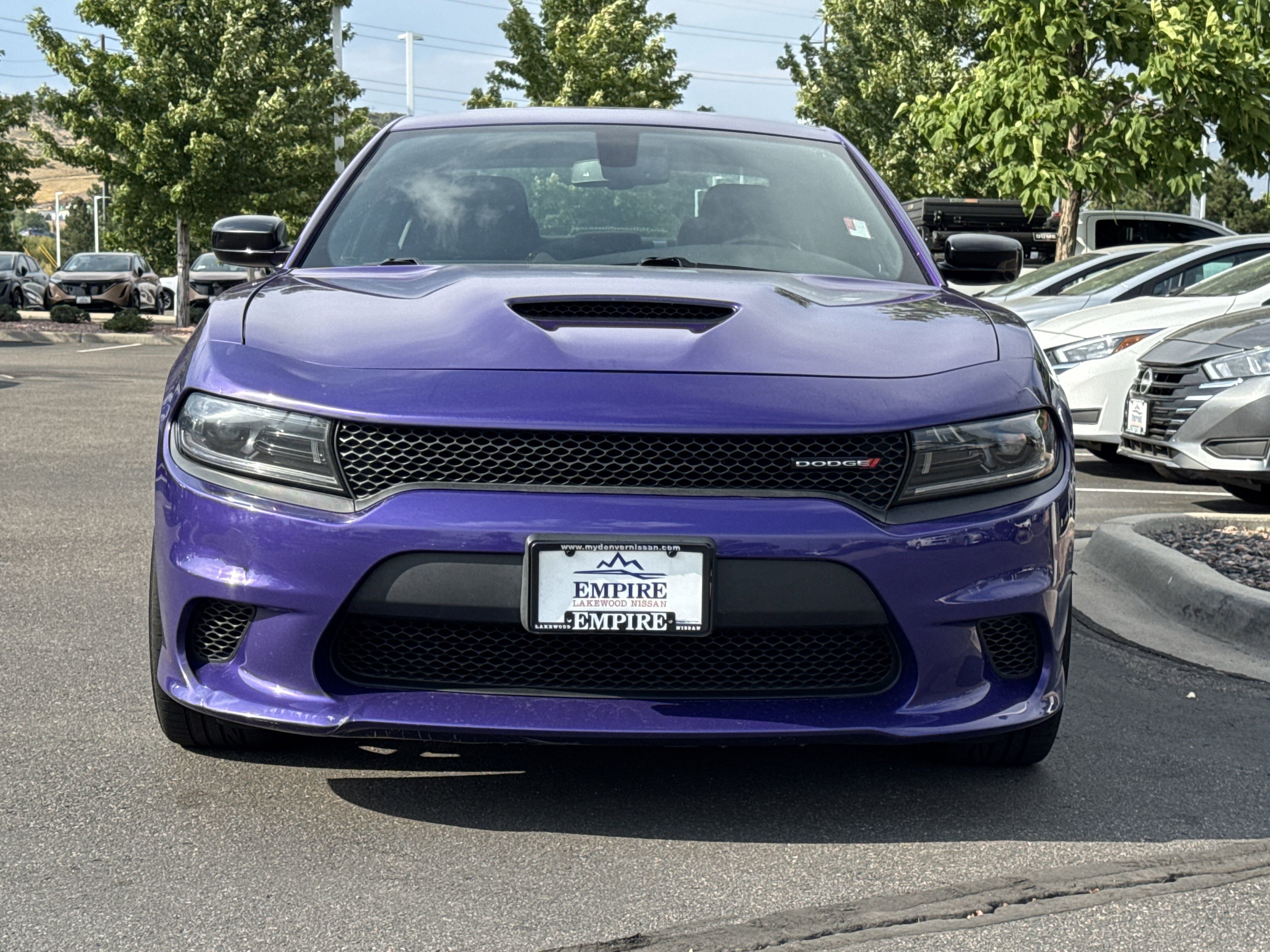 2023 Dodge Charger GT photo 4
