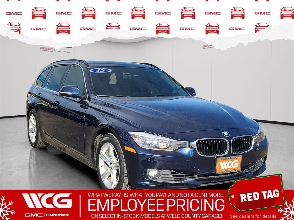 2015 BMW 3 Series 328i's photo