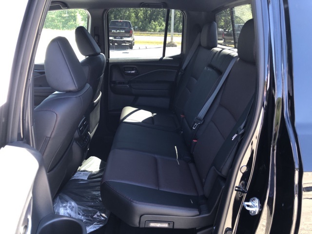 2025 Honda Ridgeline Black Edition photo 25