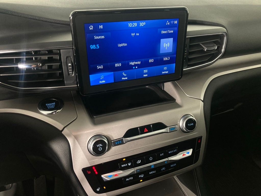 Used 2022 Ford Explorer XLT with VIN 1FMSK8DH1NGC17441 for sale in Elk River, Minnesota