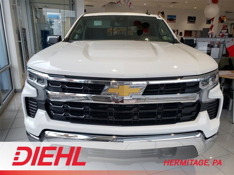 2026 Chevrolet Silverado 1500 LT's photo