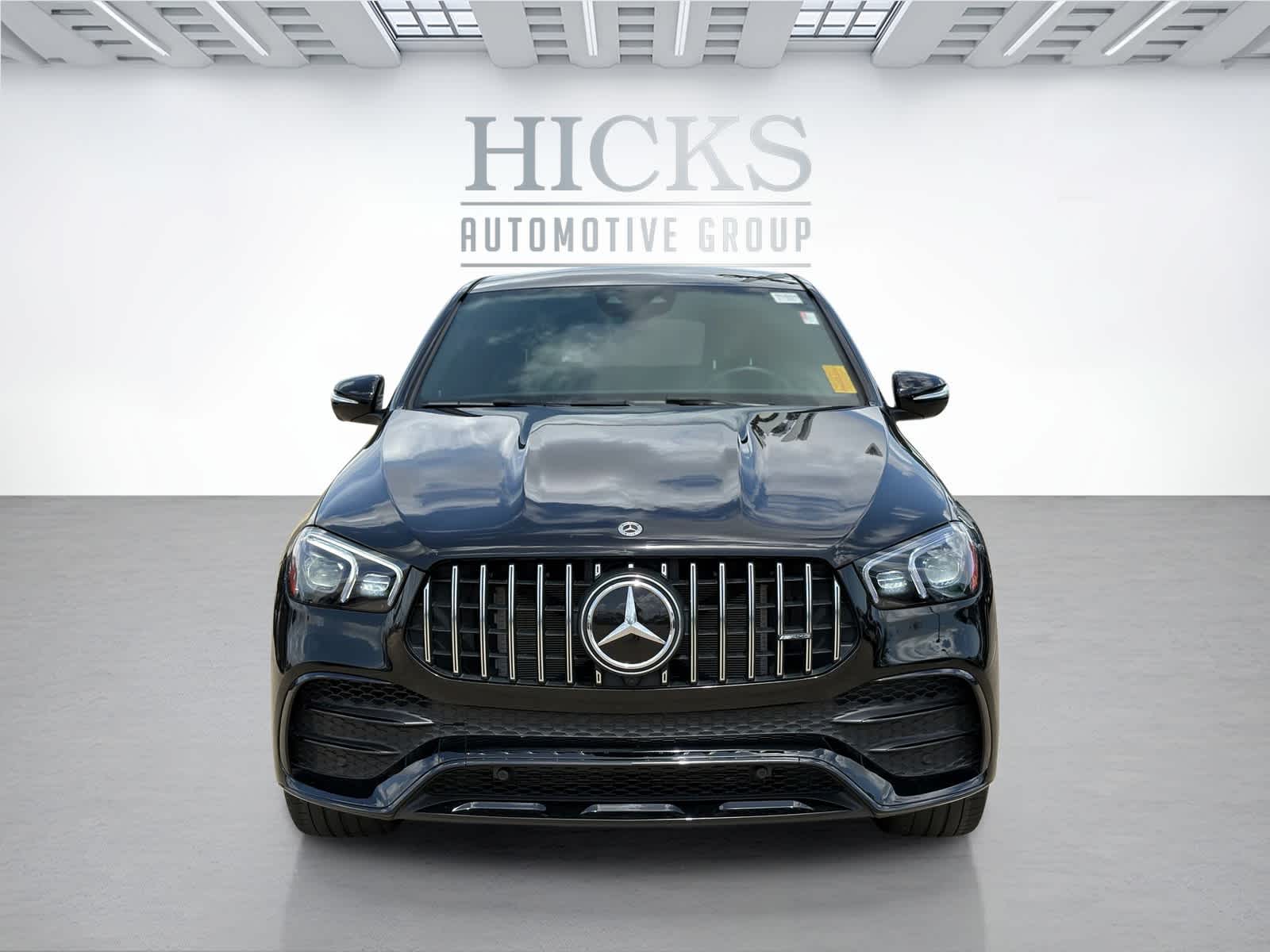 Used 2021 Black Mercedes-Benz AMG® GLE 53 image 2