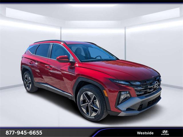 2026 Hyundai Tucson SEL's photo