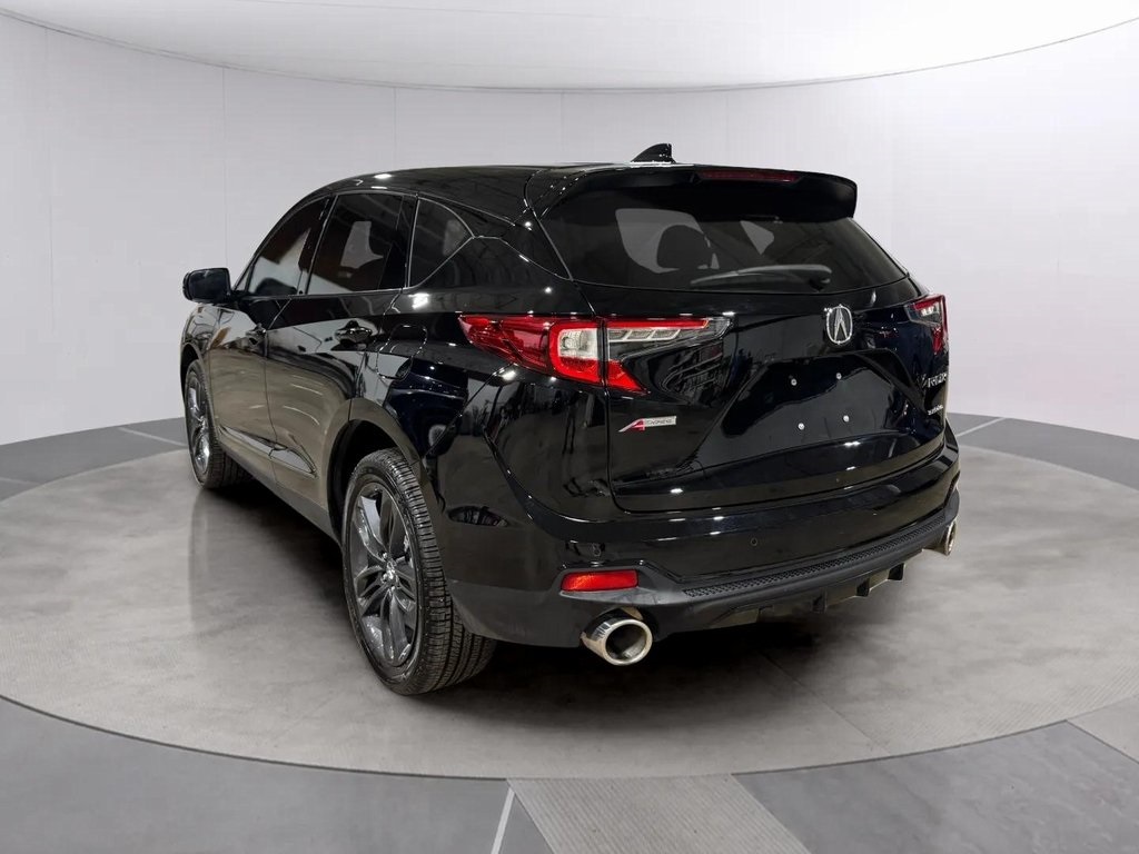 2024 Acura RDX A-Spec photo 6