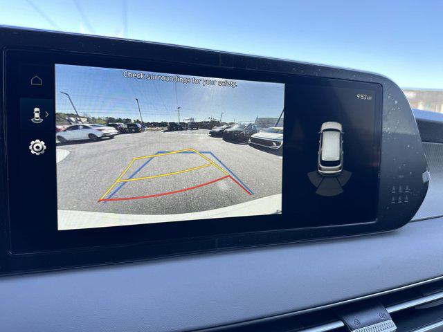 2025 Hyundai Palisade SE photo 20