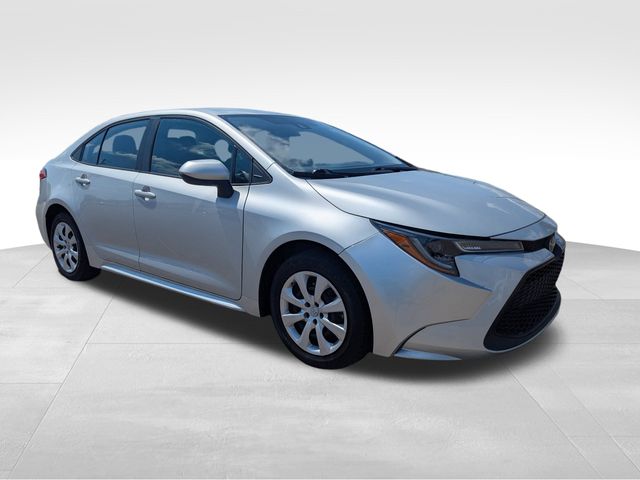 2022 Toyota Corolla LE photo 7