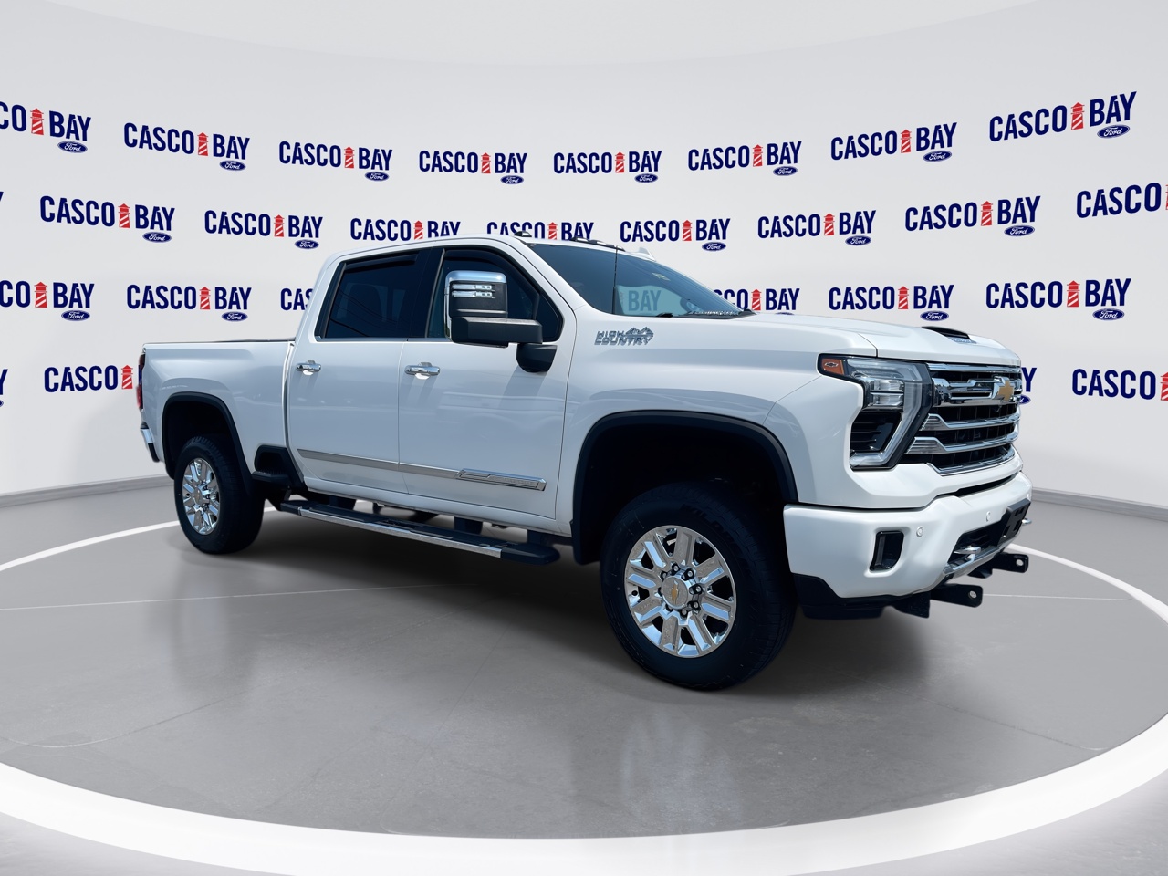 2024 Chevrolet Silverado 2500HD High Country's photo