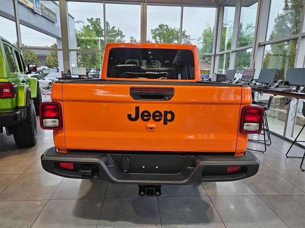 2025 Jeep Gladiator Sport S photo 6