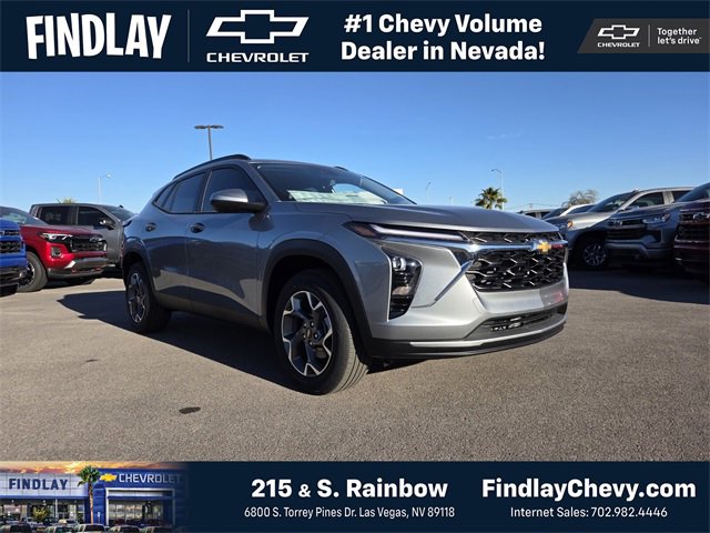 2026 Chevrolet Trax LT's photo