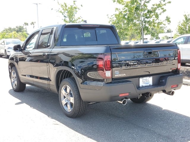 2025 Honda Ridgeline RTL photo 5