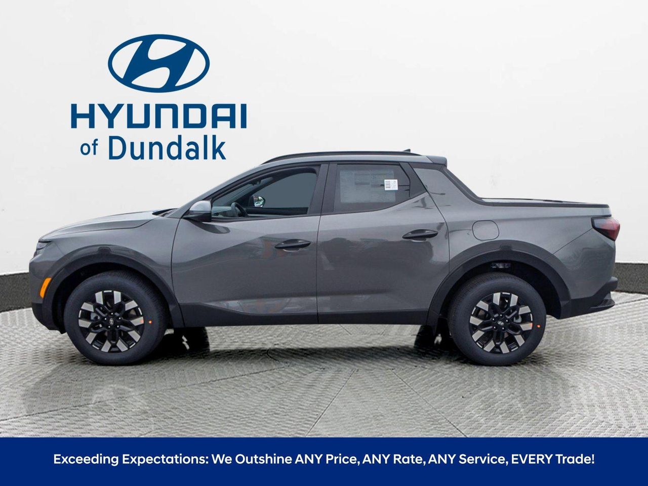 2025 Hyundai Santa Cruz SEL photo 2