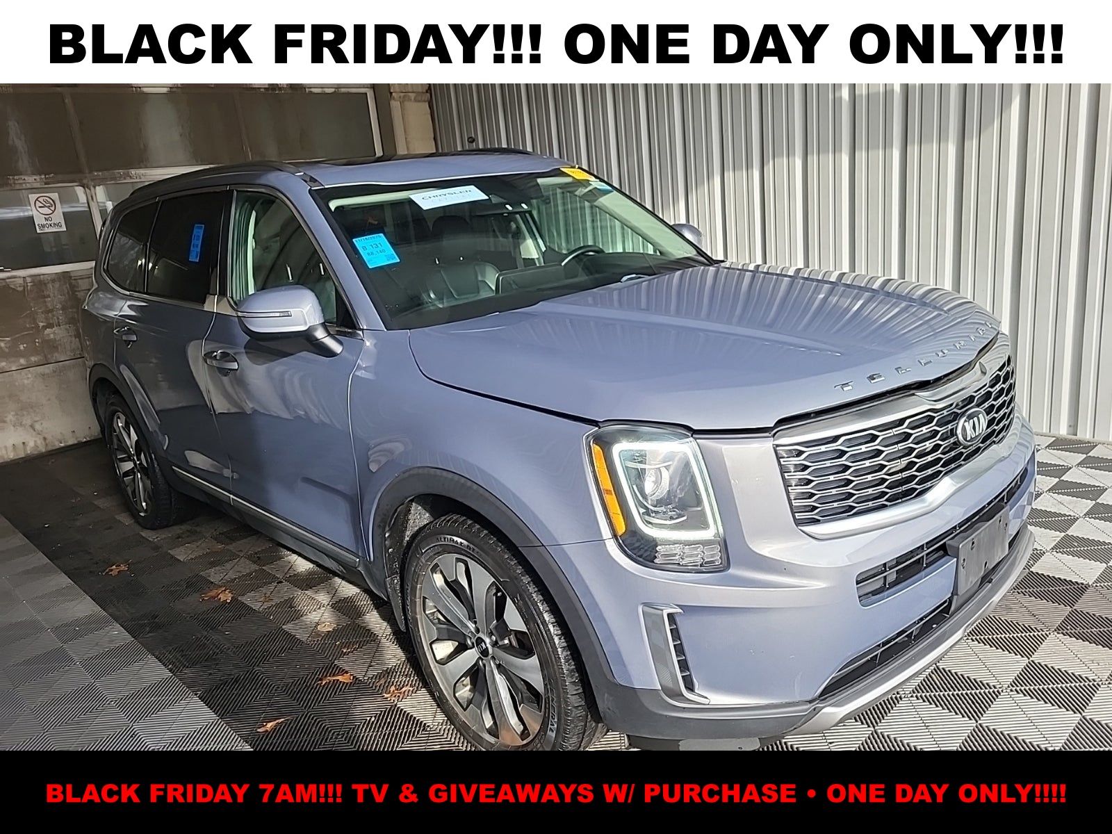 2020 Kia Telluride S