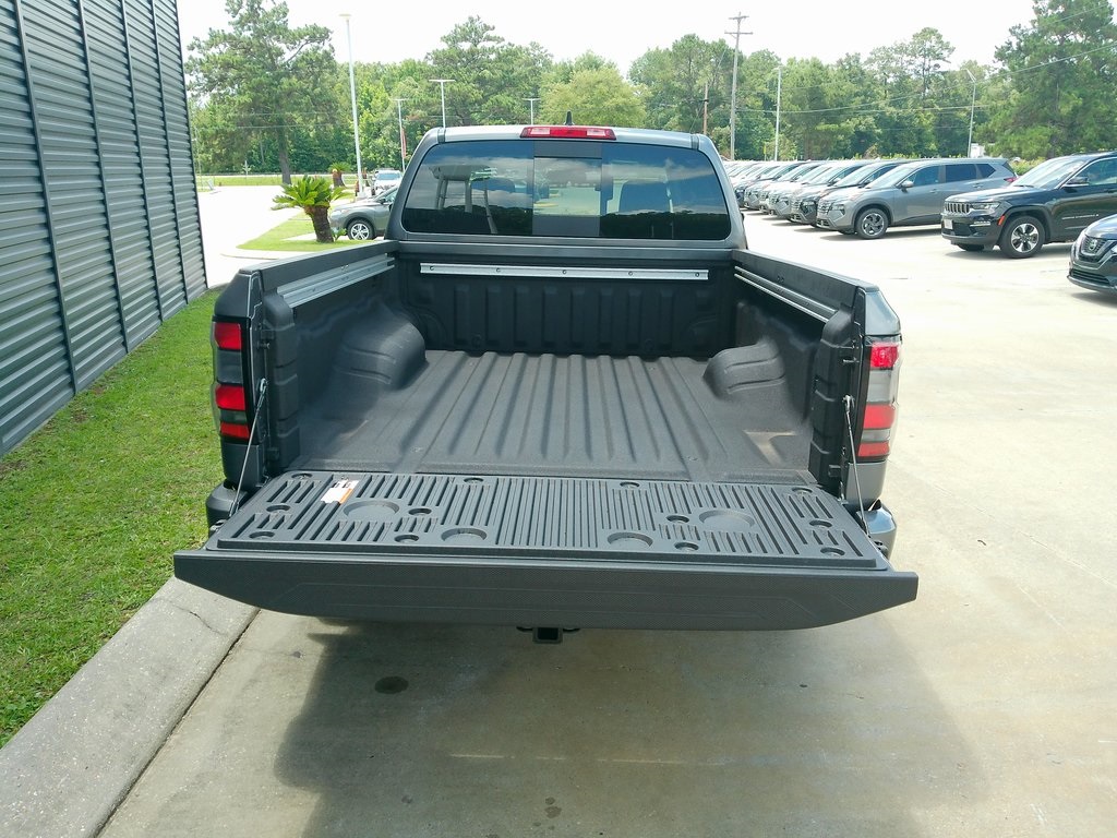 2025 Nissan Frontier King Cab SV photo 17