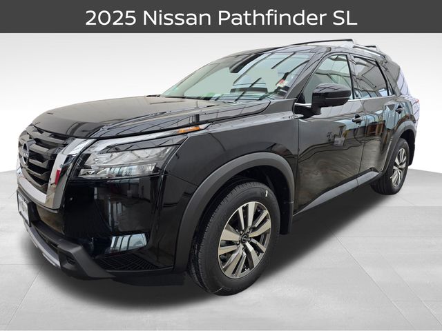 2025 Nissan Pathfinder SL's photo