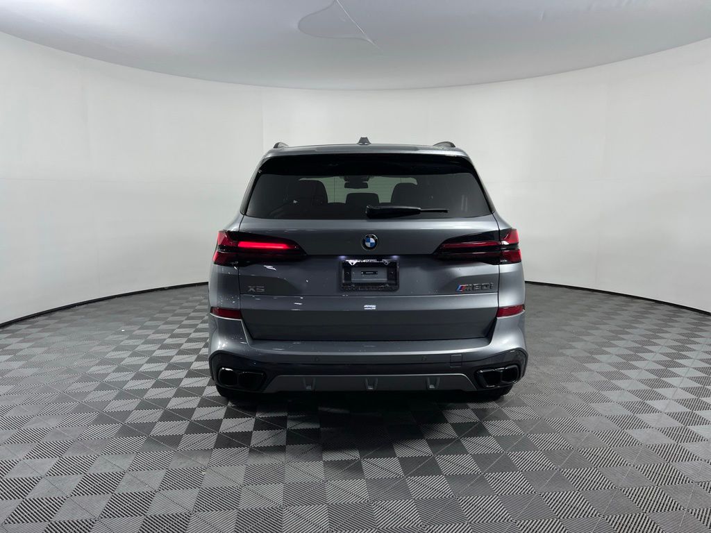 2025 Bmw X5 M60i photo 6