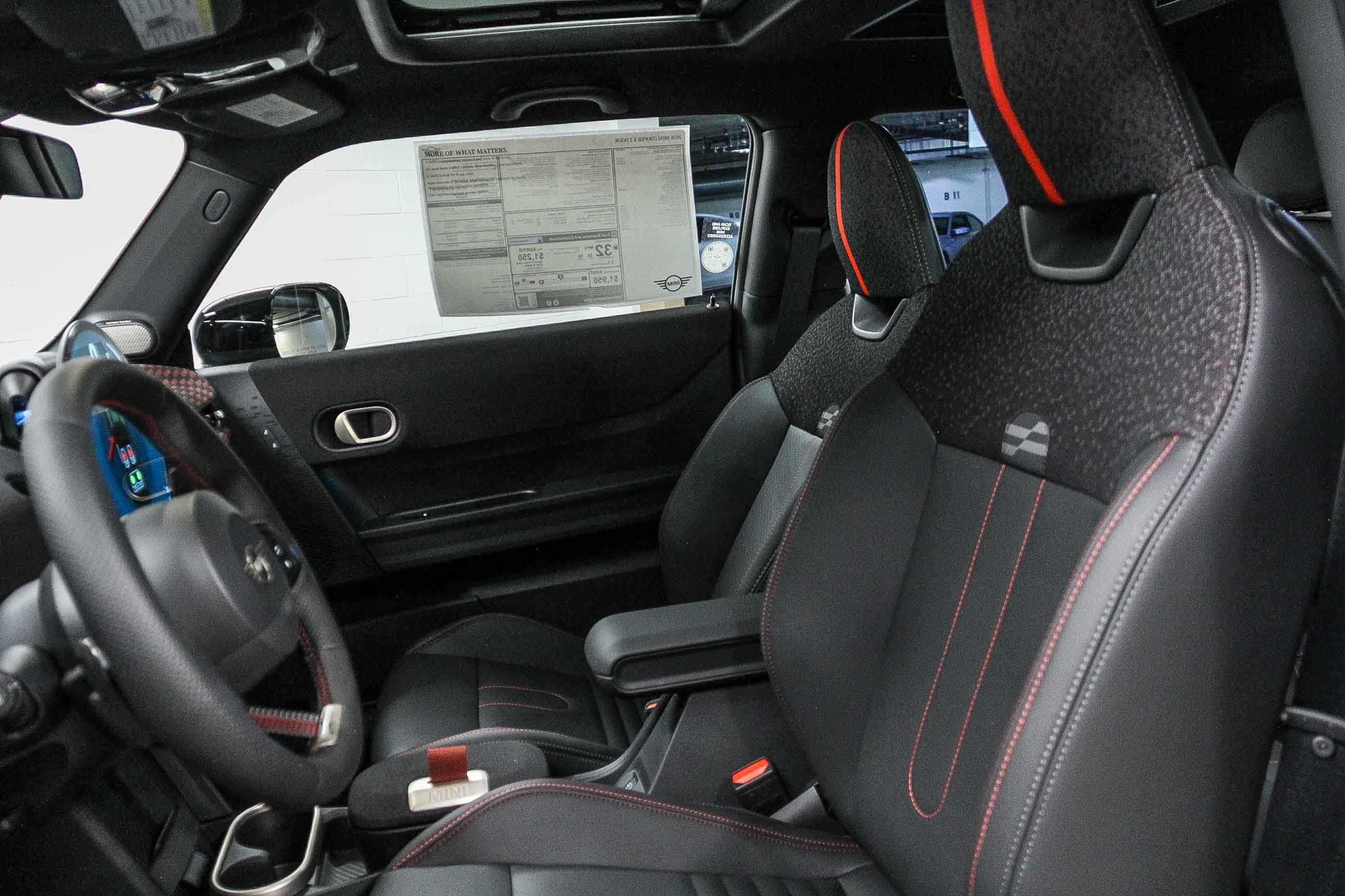 2026 Mini Cooper Hardtop S 2 Door Iconic photo 17