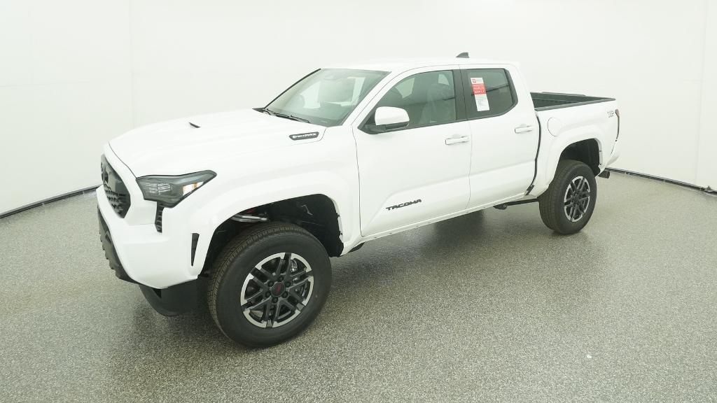 2026 Toyota Tacoma TRD Sport's photo
