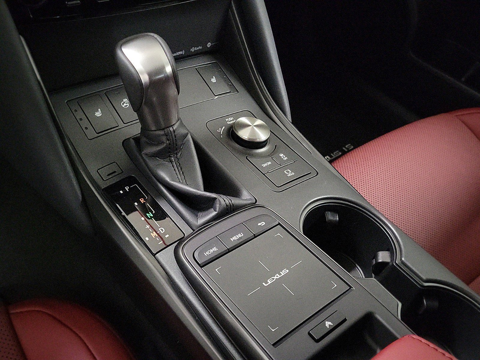 2025 Lexus IS 350 F SPORT photo 15