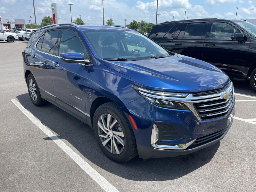 2023 Chevrolet Equinox Premier photo 2