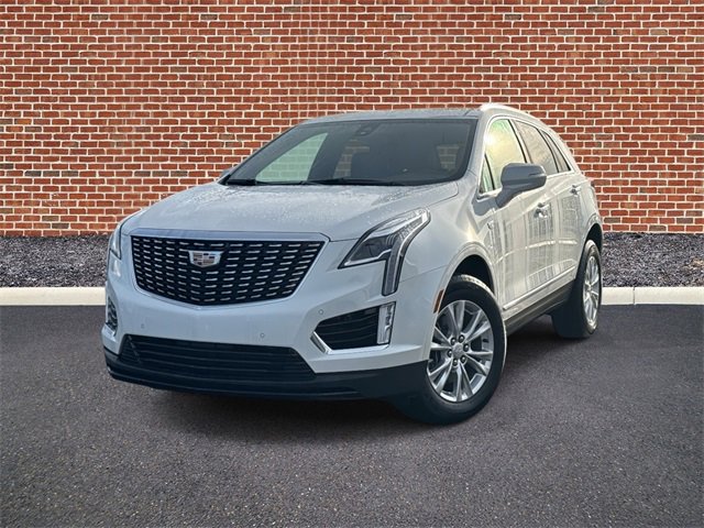 2025 Cadillac XT5 Luxury's photo