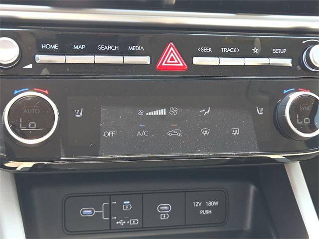 2026 Hyundai Tucson SEL photo 20
