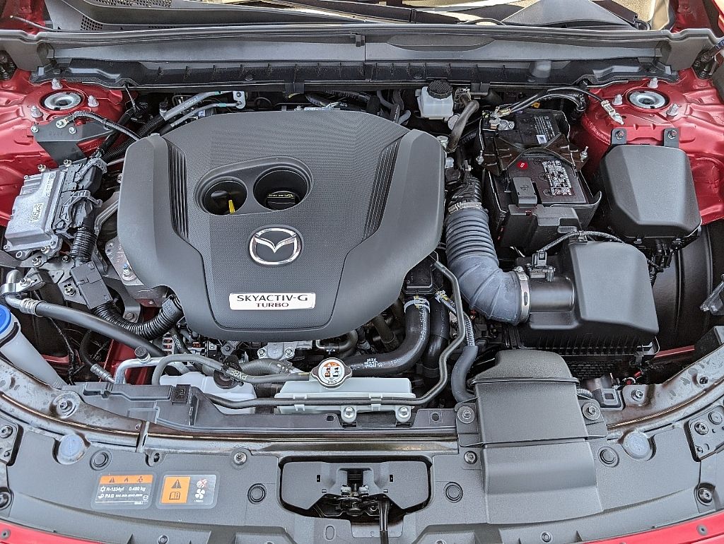 2025 Mazda CX-50 2.5 Turbo Premium Plus photo 14