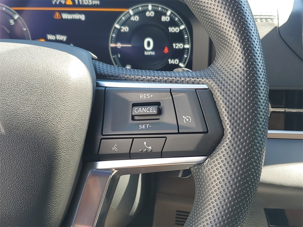 2025 Mitsubishi Outlander PHEV ES photo 22