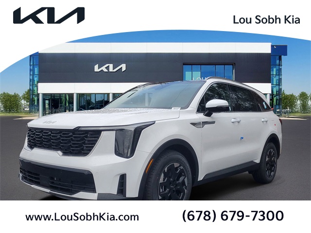 2026 Kia Sorento S's photo