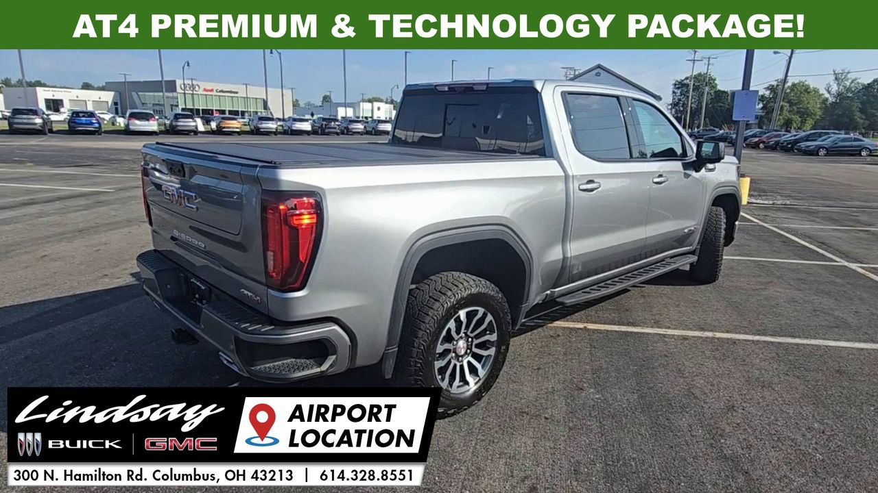 2023 Gmc Sierra AT4 photo 4