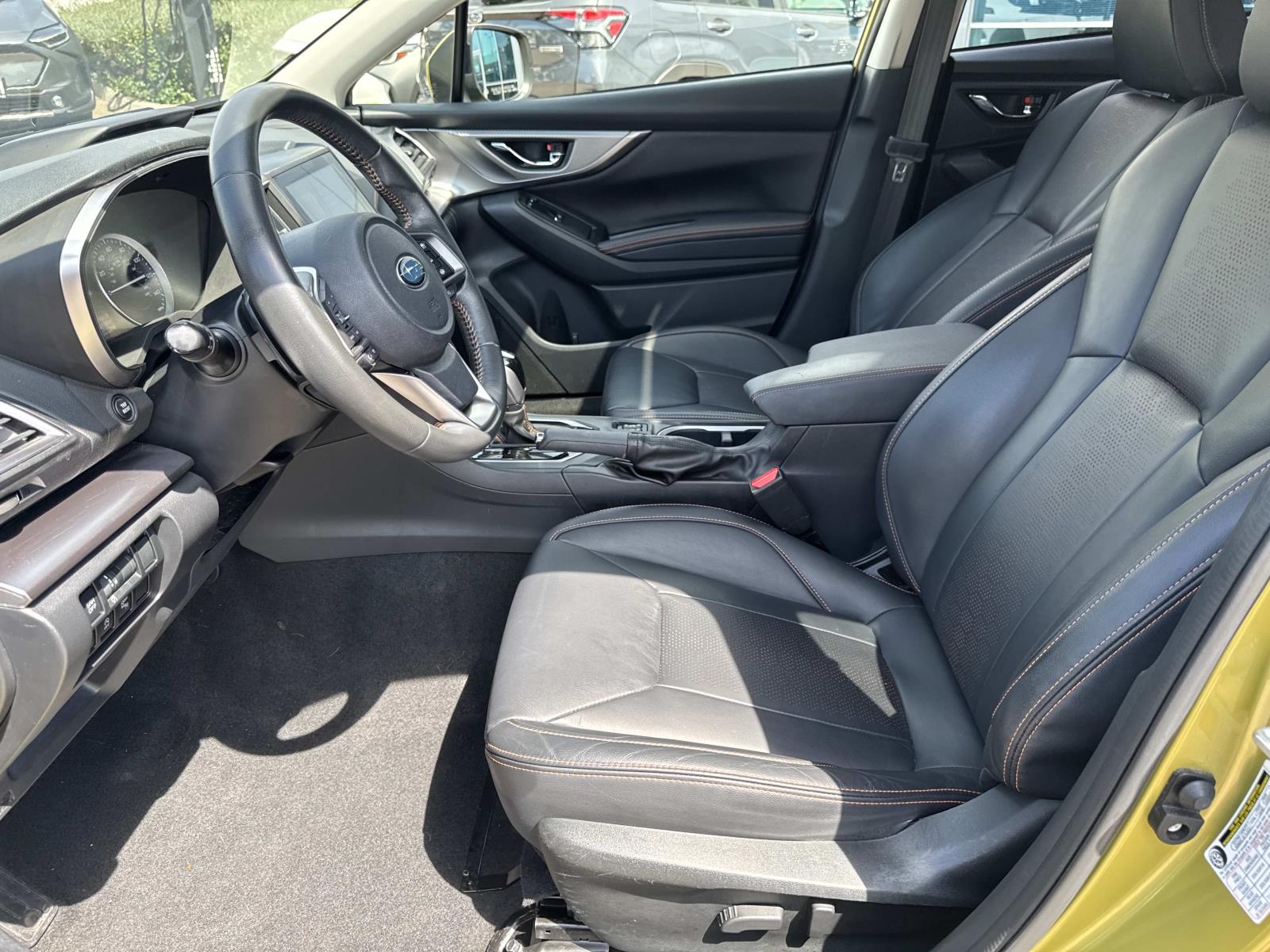 2023 Subaru Crosstrek Limited photo 13