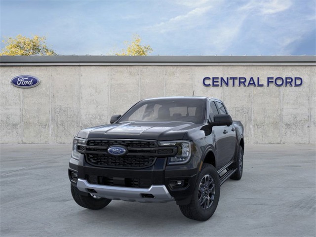 2024 Ford Ranger XLT photo 2