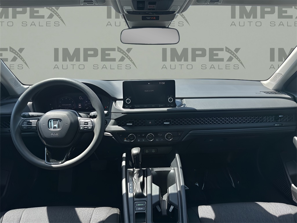 2023 Honda Accord EX photo 13