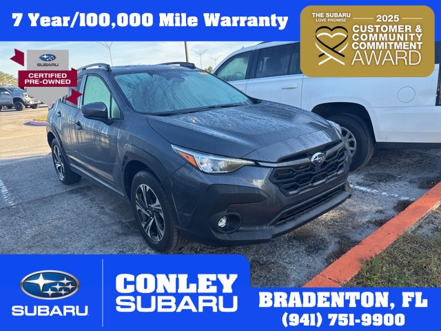 2024 Subaru Crosstrek Premium's photo