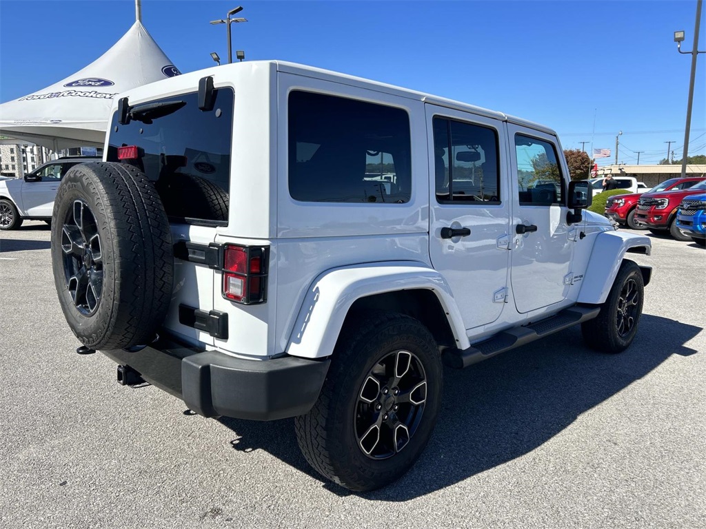 2018 Jeep Wrangler Unlimited Altitude photo 4