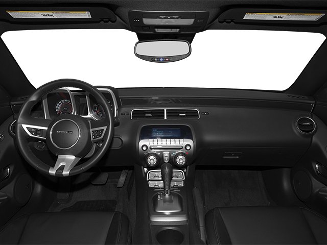 2013 Chevrolet Camaro 2SS photo 7