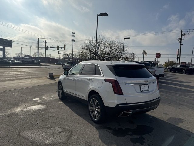 2021 Cadillac XT5 Platinum Premium Luxury photo 4