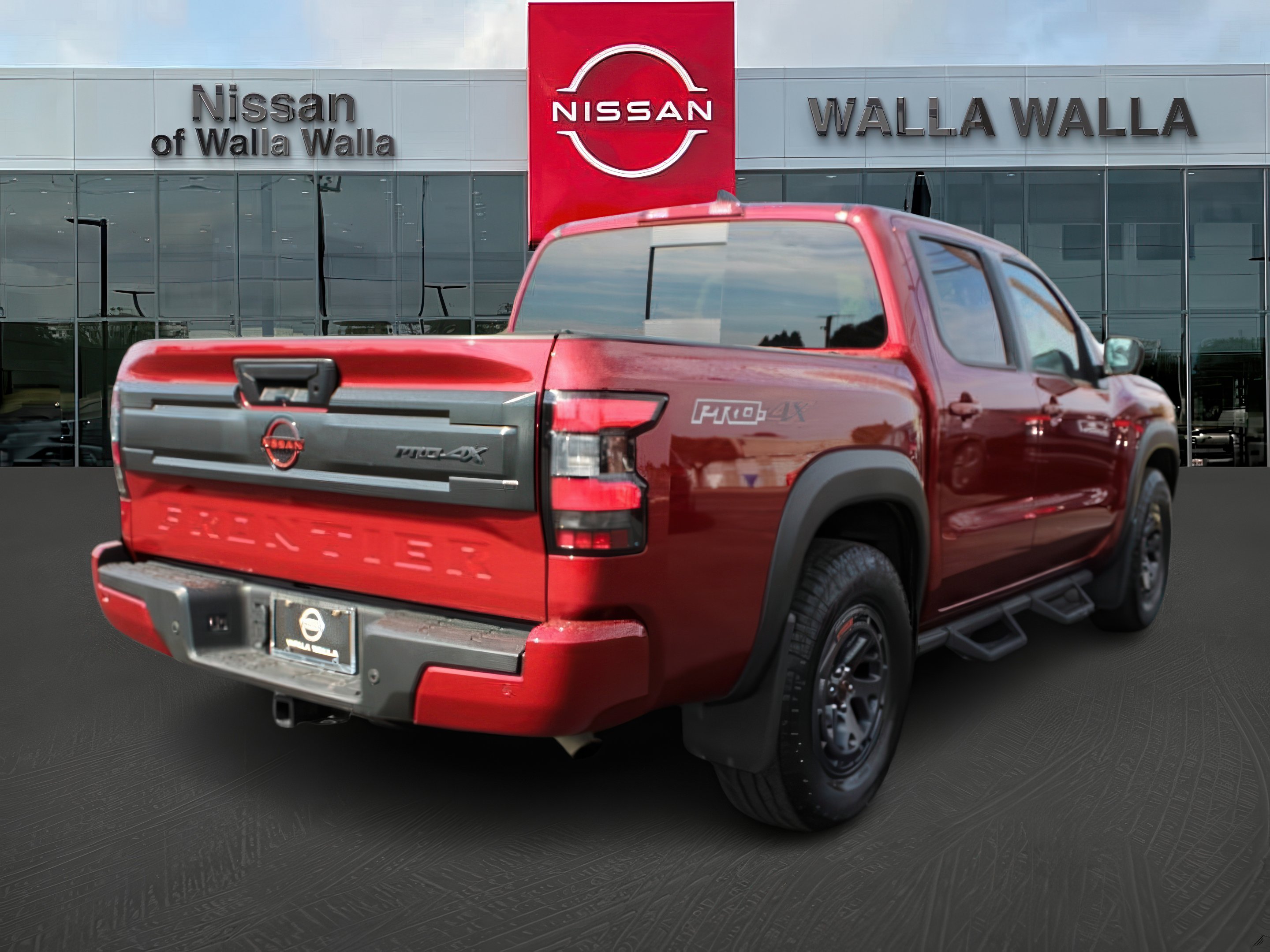 2025 Nissan Frontier PRO-4X photo 7