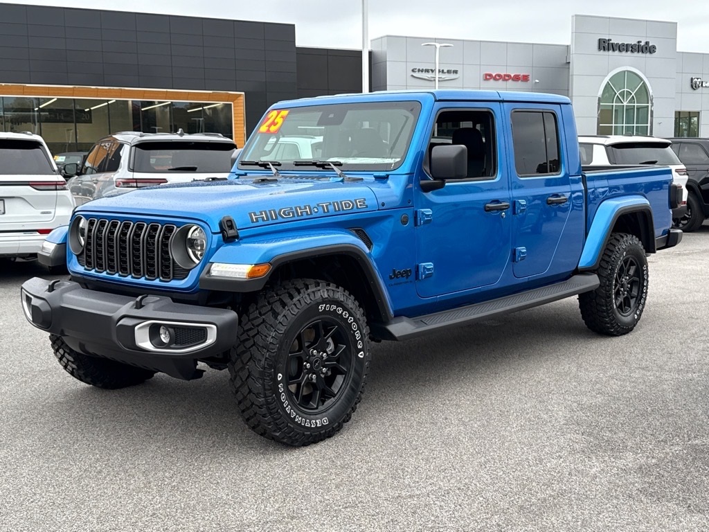 2025 Jeep Gladiator Sport photo 4