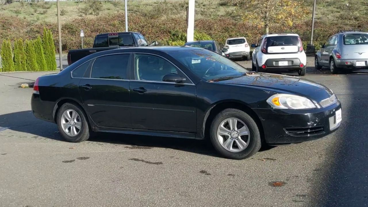 2014 Chevrolet Impala 1FL