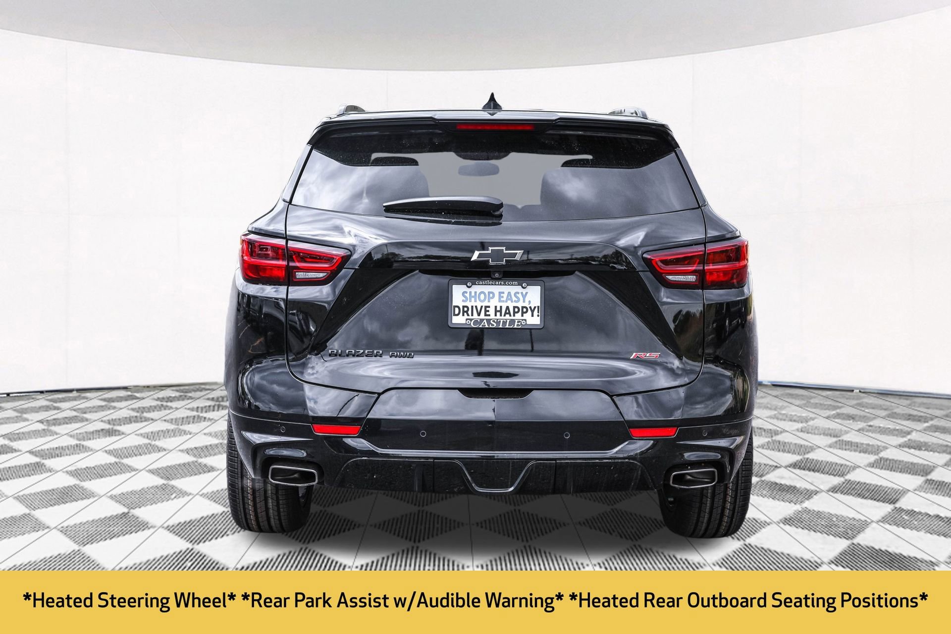 2023 Chevrolet Blazer RS photo 8