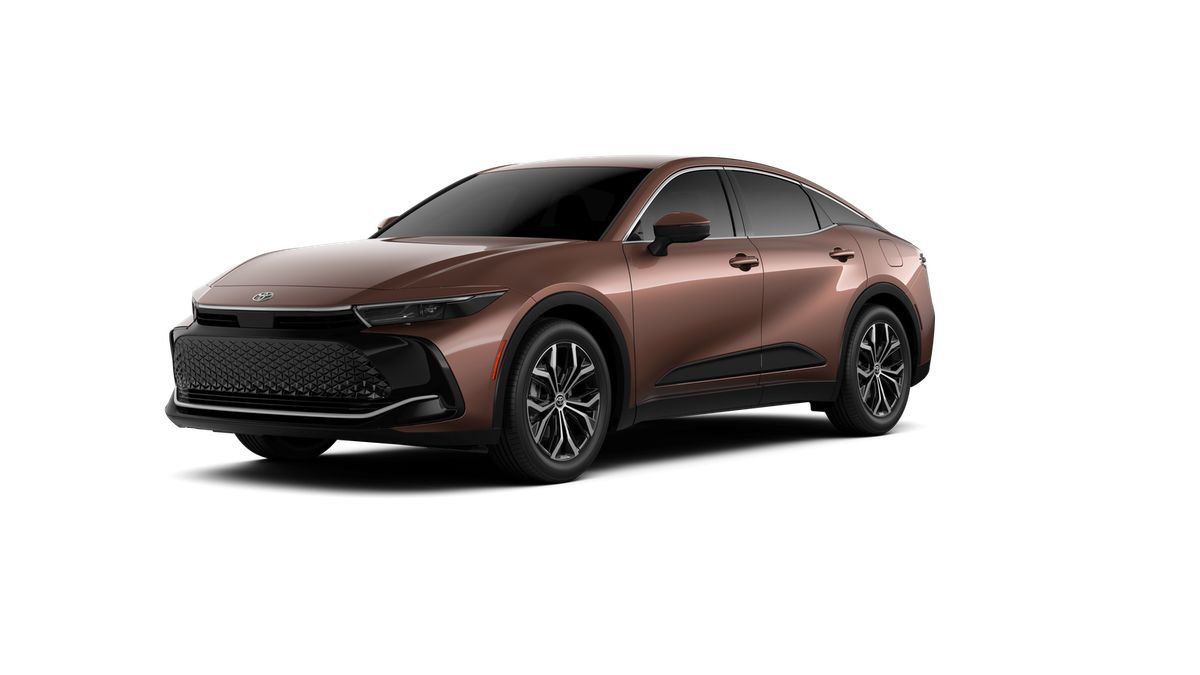 2026 Toyota Crown XLE's photo