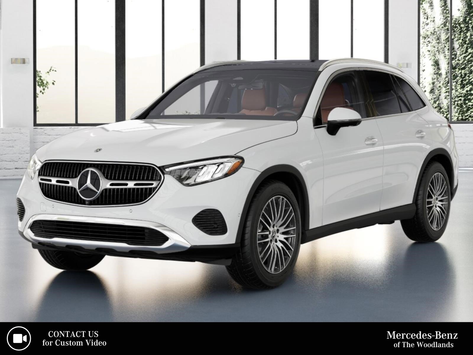 2026 Mercedes-Benz GLC Base's photo