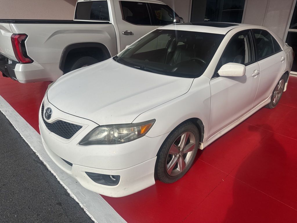 2011 Toyota Camry SE