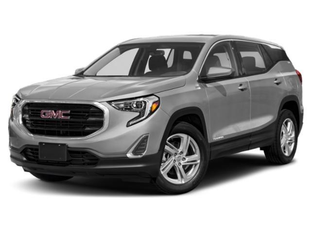 2020 GMC Terrain SLE's photo