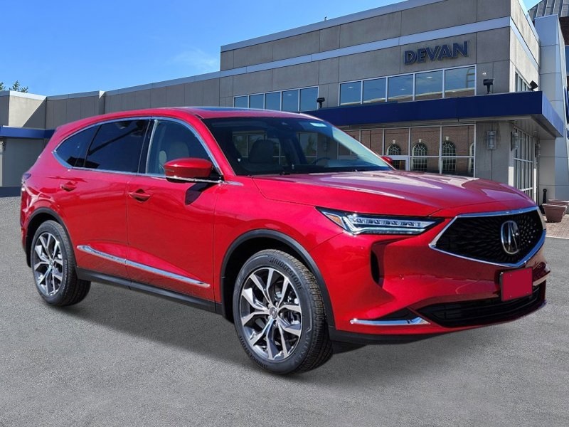Image 6 of Pre-Owned 2023 Acura MDX w/Technology Package AWD 4D Sport Utility