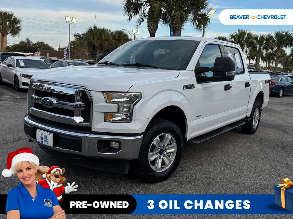 2017 Ford F-150 XL's photo