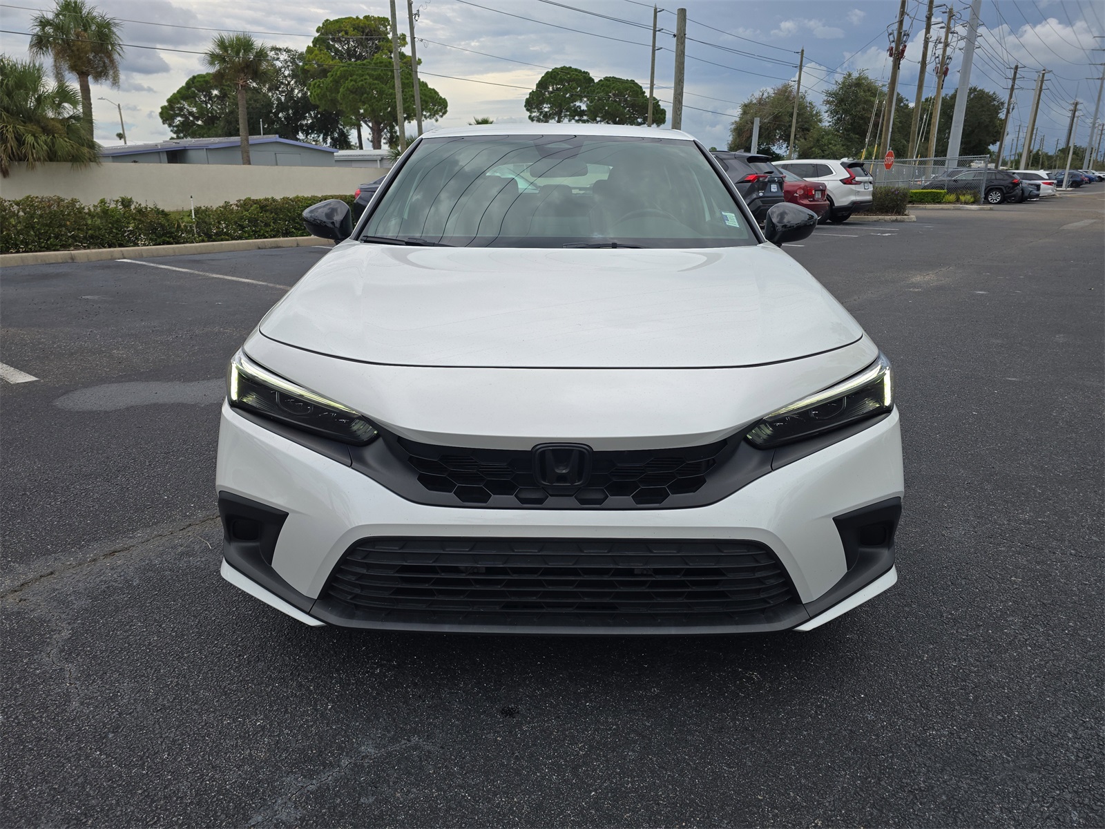 2023 Honda Civic Sport photo 7