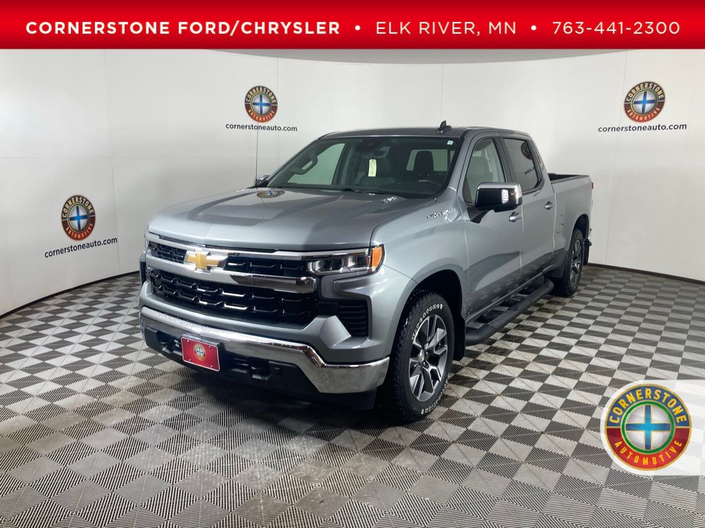 2023 Chevrolet Silverado 1500 LT's photo